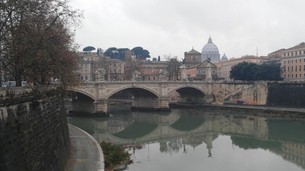 Fiore Vaticano B&B Rome Exterior photo