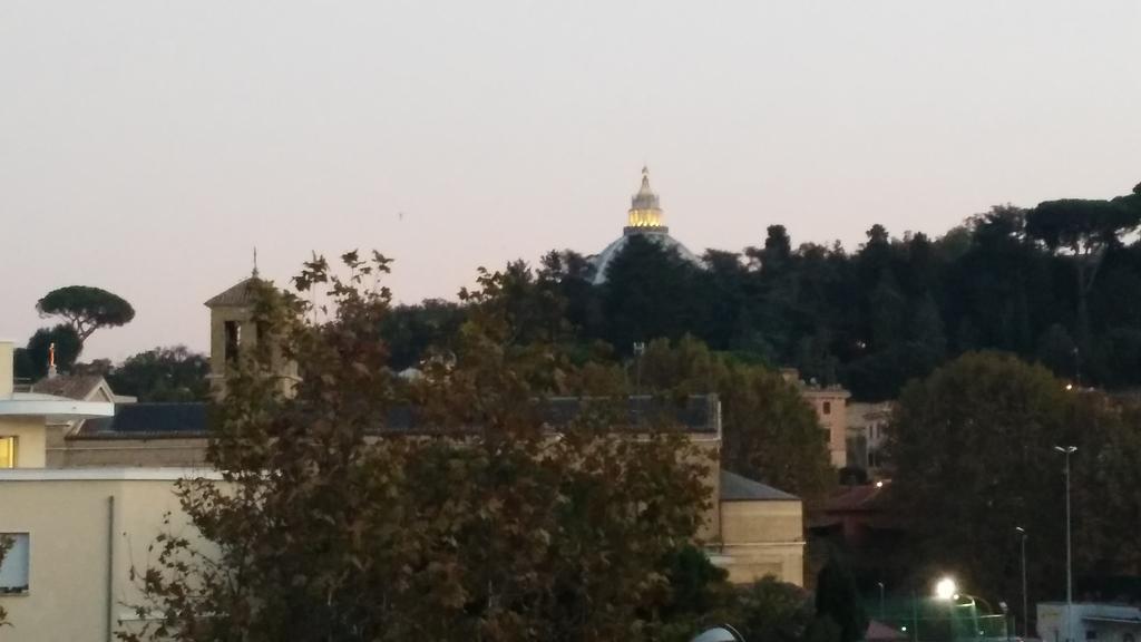 Fiore Vaticano B&B Rome Exterior photo