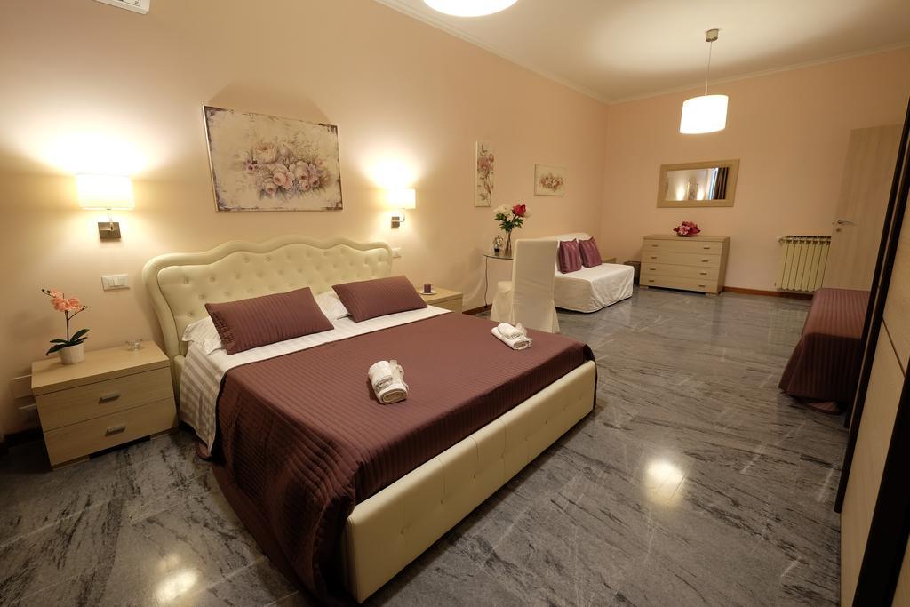 Fiore Vaticano B&B Rome Room photo